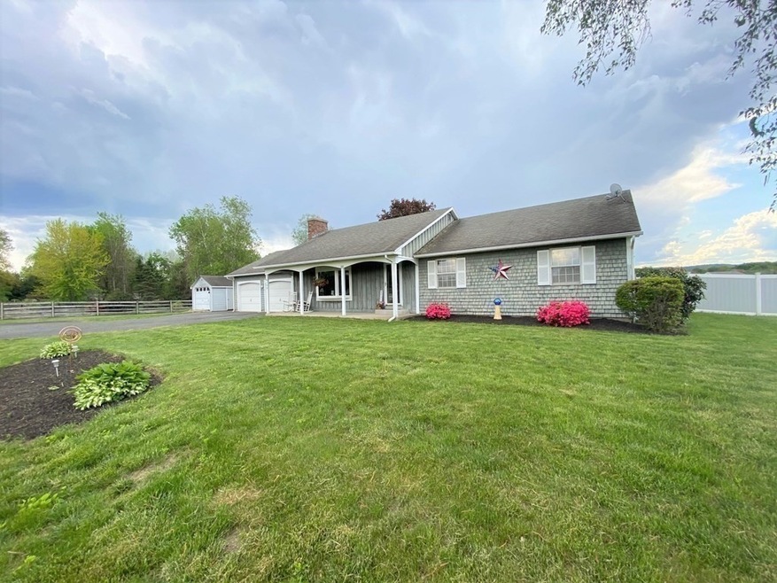 199 River Rd, South Deerfield, MA 01373 - photo 1