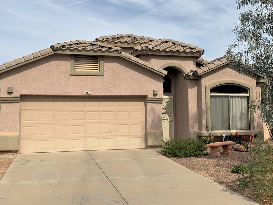 Single Story 4 Bedroom