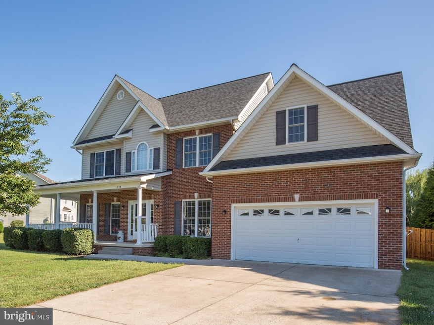 256 Founders Way, Strasburg, VA 22657 - photo 1