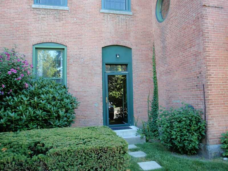 Exterior Front.