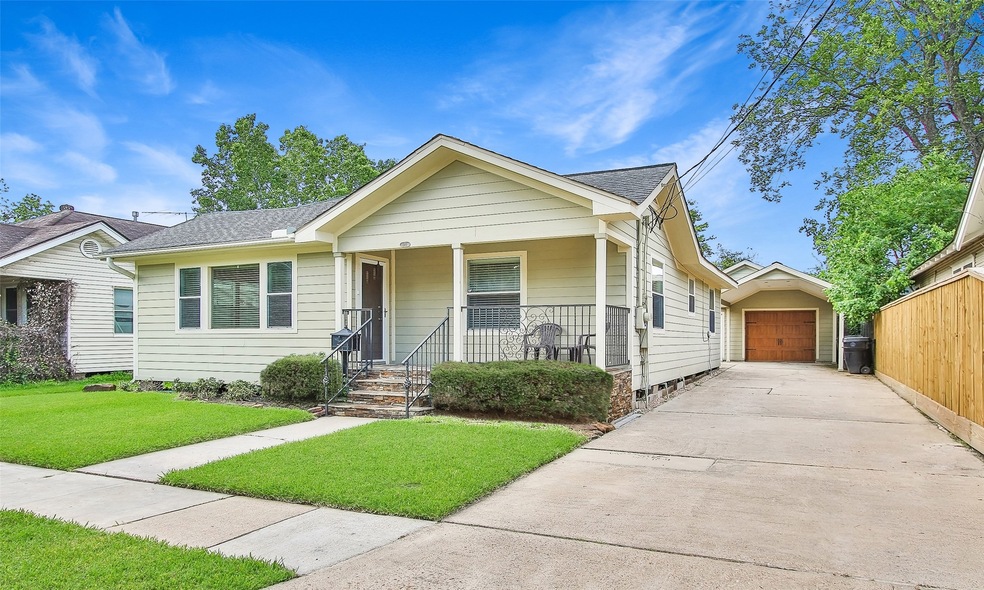 911 W Gardner St, Houston, TX 77009 - photo 1