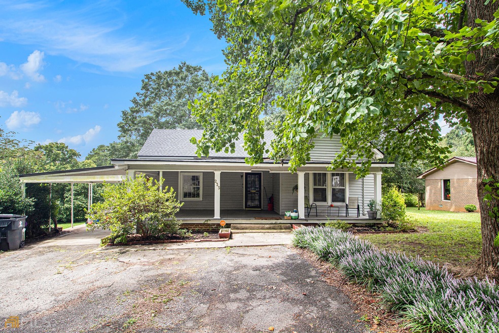 233 Houseal St, Cedartown, GA 30125 - photo 1