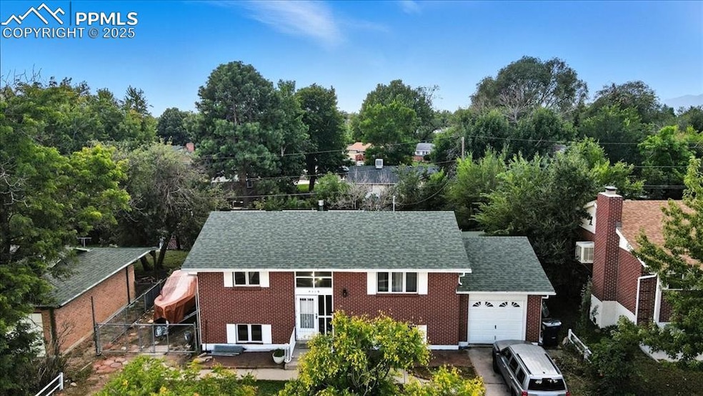 4119 Palmer Park Blvd, Colorado Springs, CO 80909 - photo 1