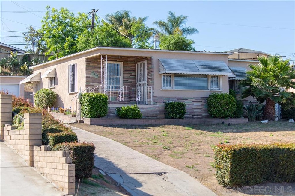 5307 Olvera Ave, San Diego, CA 92114 - photo 1