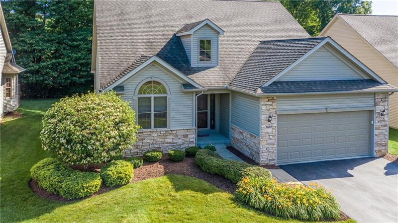 Welcome home to 2603 Old Hickory Ct., a spacious condo in the upscale community of Pierce Bluffs Developmant.