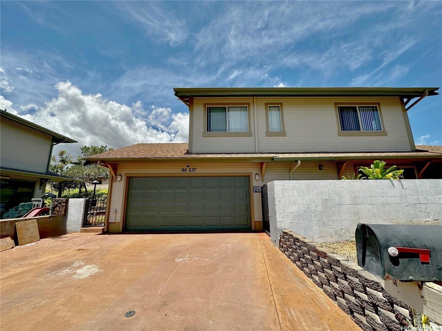 94237 Keaukaha Place, Waipahu, HI 96797 MLS 202321469