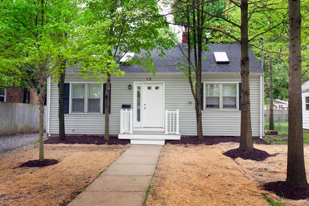 Exterior Front