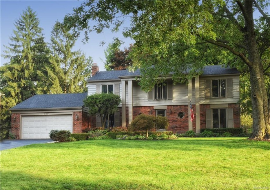 Welcome home!