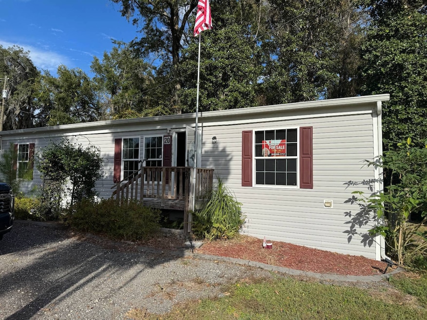 3860 Doctors Lake Dr unit 20, Orange Park, FL 32073 - photo 1