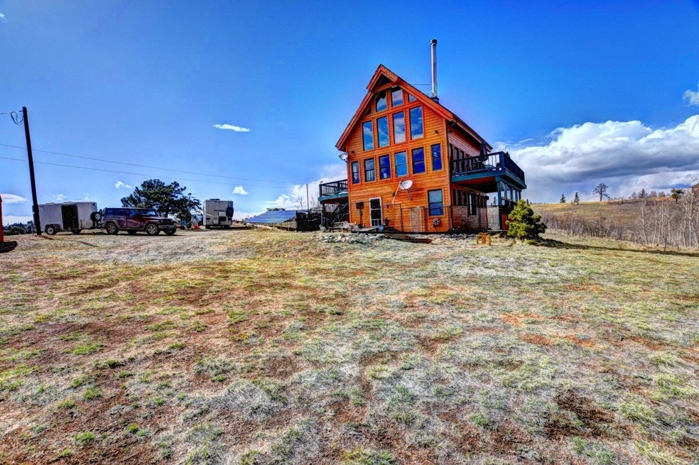 2106 Warrior Cir, Como, CO 80432 - photo 1