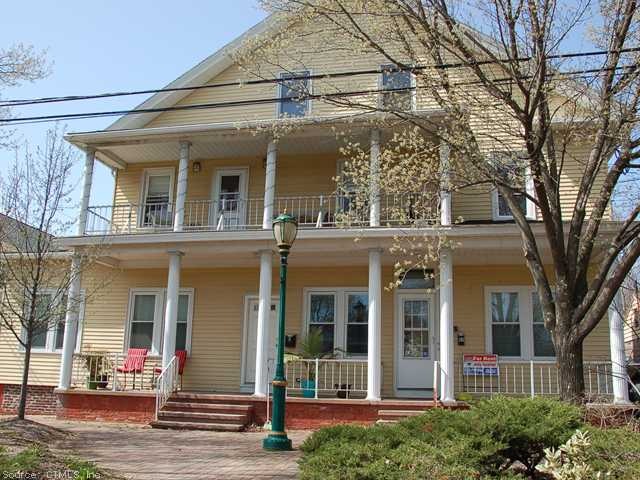 Exterior Front.