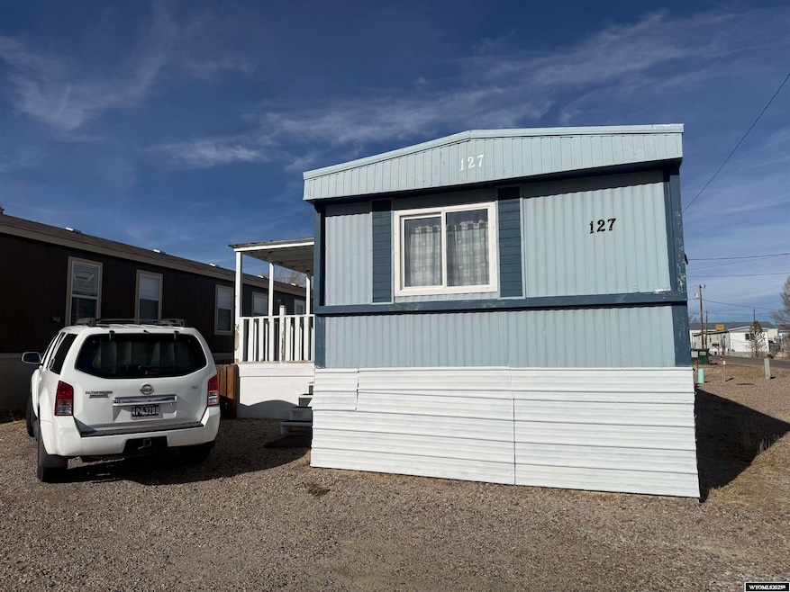 910 Gannett #127 Dr, Rock Springs, WY 82901 - photo 1