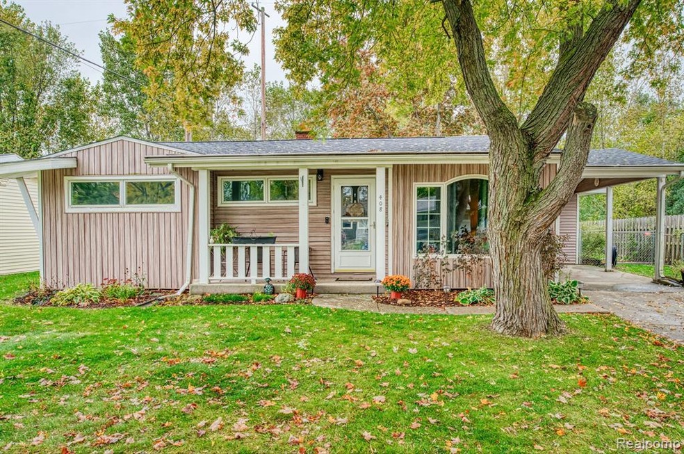 408 Sequoia Dr, Davison, MI 48423 - photo 1