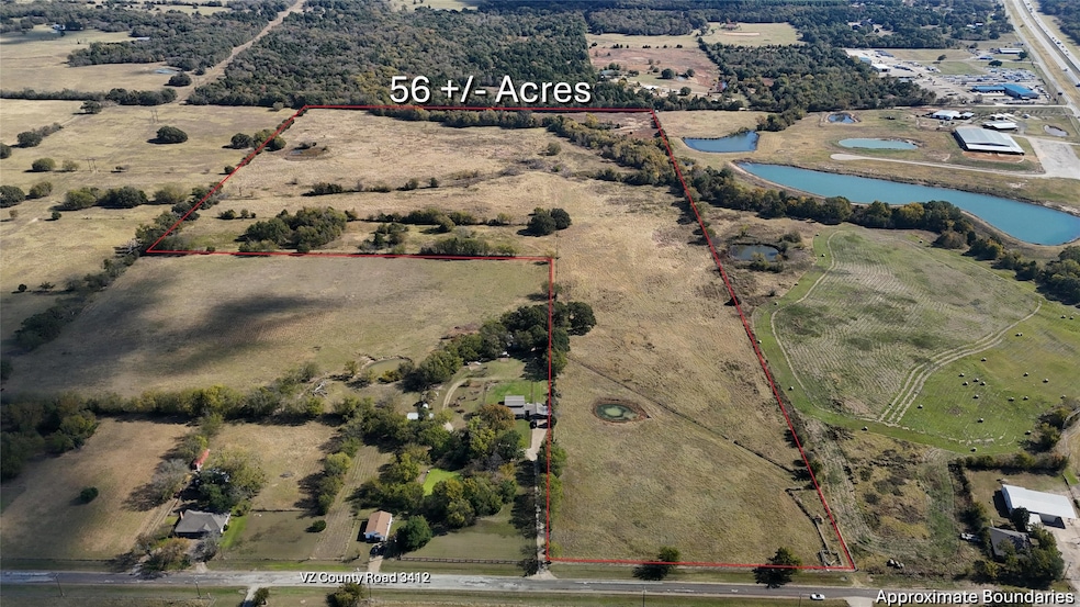 TBD Vz County Road 3412 unit 56Acrs, Wills Point, TX 75169 - photo 1