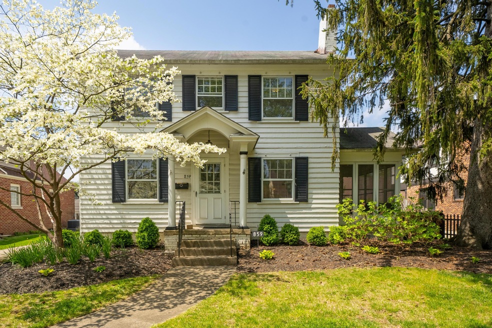 859 S Remington Rd, Columbus, OH 43209 - photo 1