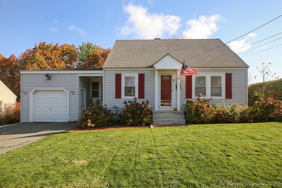 8 Mount Auburn St, Lawrence, MA 01843 - photo 1