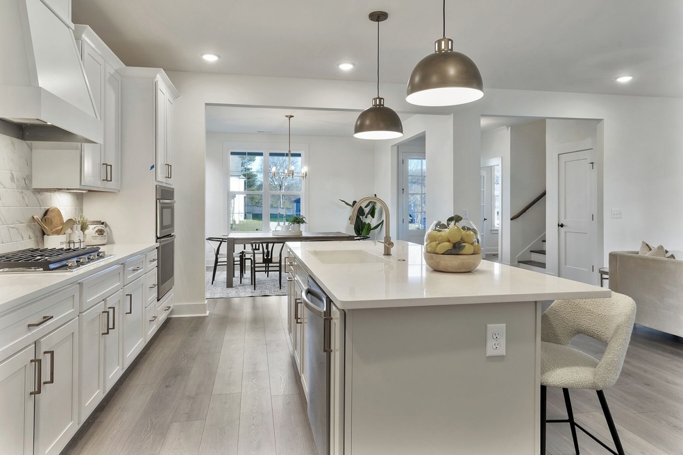 *Photo of same floorplan- Not actual home*