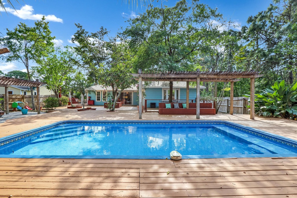 Backyard Oasis