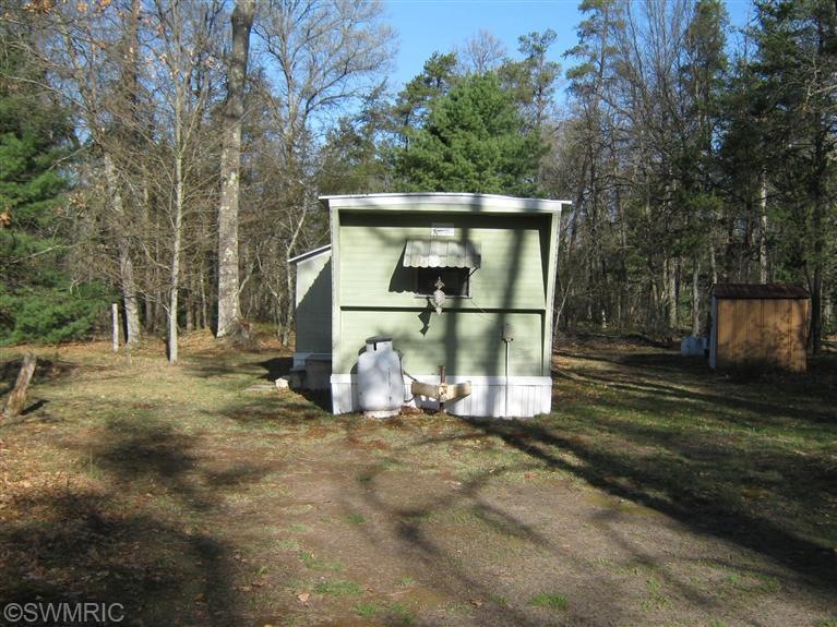 9428 S Zeman Ln, Baldwin, MI 49304 - photo 1