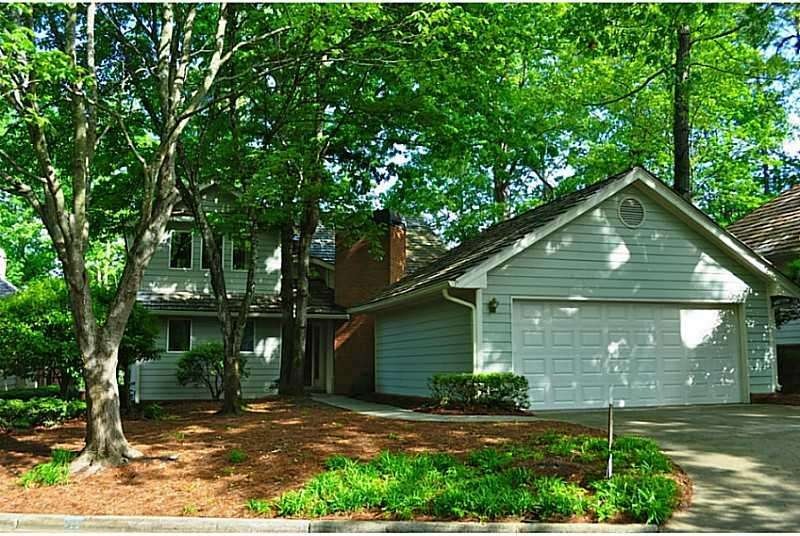 Exterior Front. Welcome Home! Perfect Size!