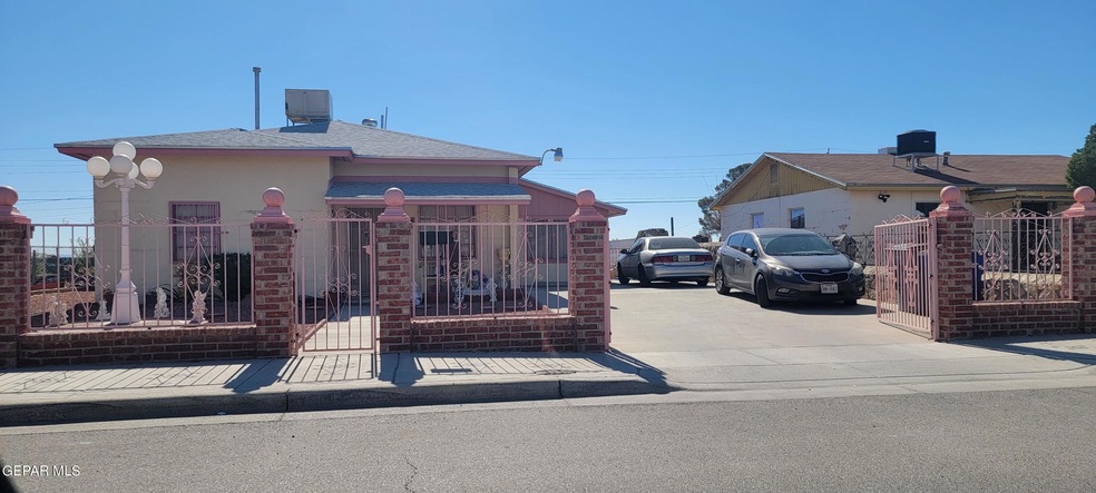 7744 Veracruz Ave, El Paso, TX 79915 - photo 1