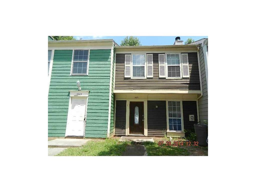Exterior Front.