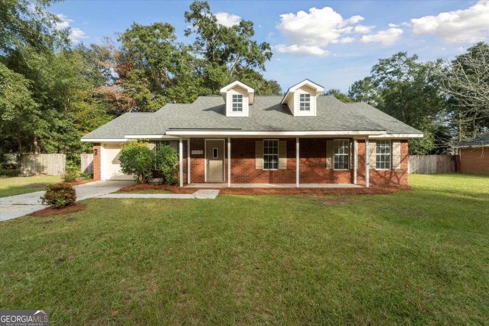 115 Ashley Dr, Guyton, GA 31312 - photo 1