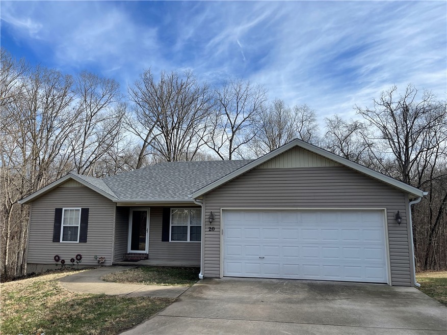 20 Wincanton Ln, Bella Vista, AR 72715 - photo 1