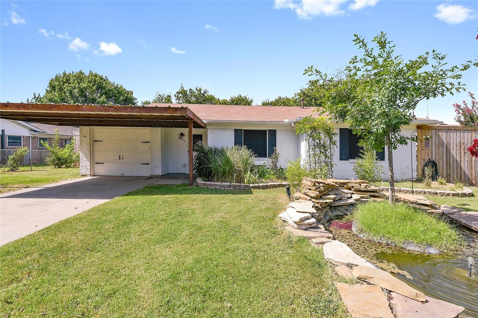 9004 Toto Rd, Fort Worth, TX 76108 - photo 1