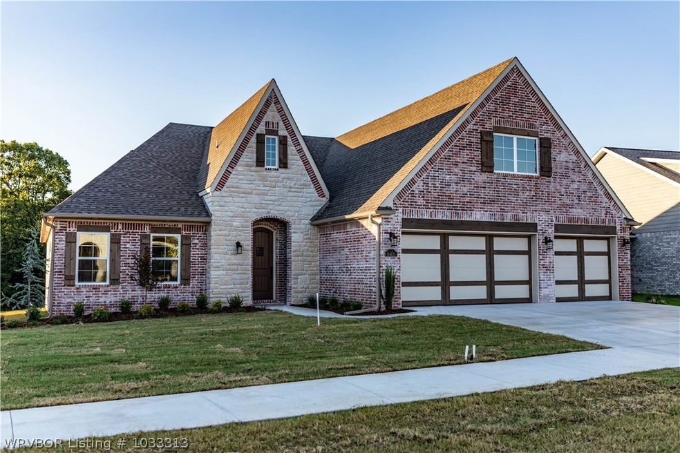 8401 Donnington Ct, Barling, AR 72923 - photo 1