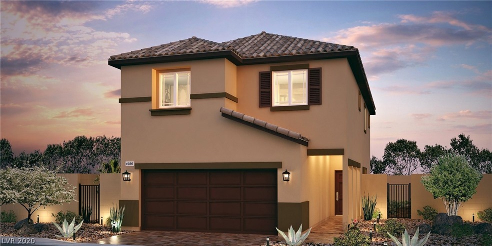 Artists rendering of exterior.