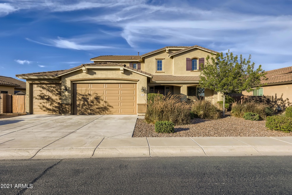 552 W Yellow Wood Ave, San Tan Valley, AZ 85140 - photo 1