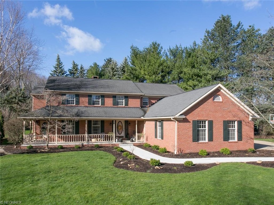 Welcome home to this beautifully landscaped all br