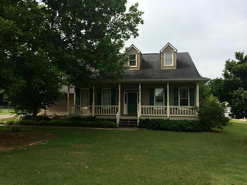 Exterior Front.