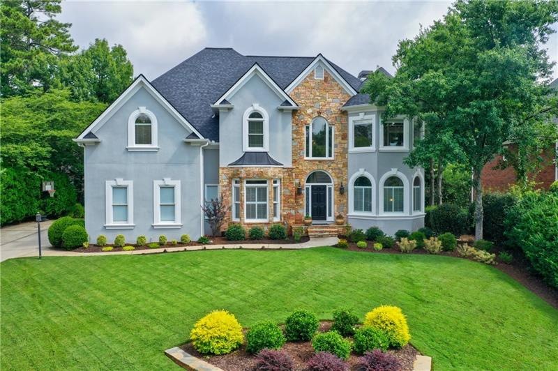 Welcome home to your completely renovated like-new