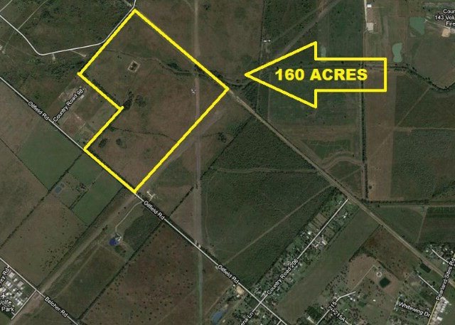 Tr 37-38 County Road 98, Manvel, TX 77578 - photo 1