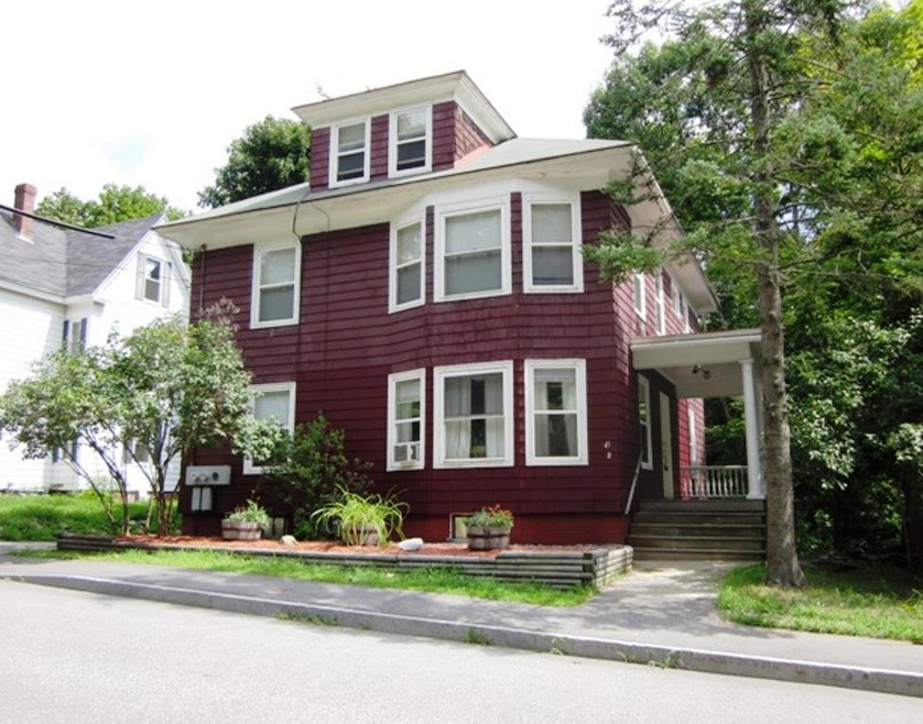 Exterior Front
