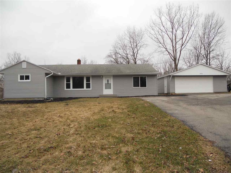 5424 N 200 E, Huntington, IN 46750 - photo 1