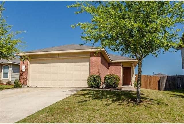 Adorable home situated in an attractive neighborho