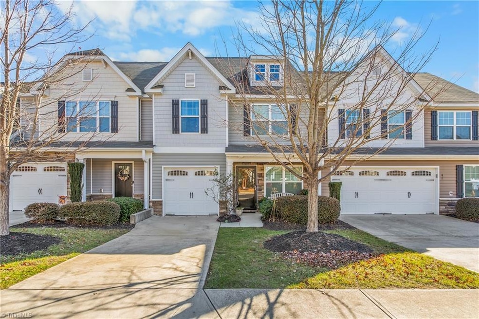 93 Geoffrey Way, Kernersville, NC 27284 - photo 1