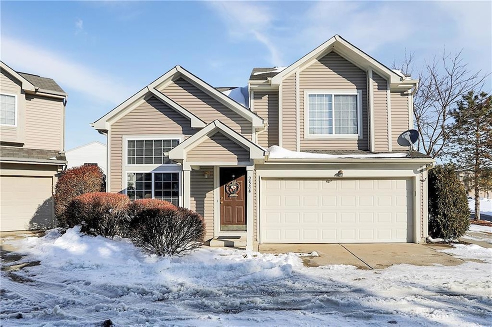 2584 Fraiser Fir Dr, Greenwood, IN 46143 - photo 1