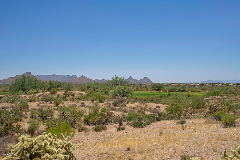 Southern view