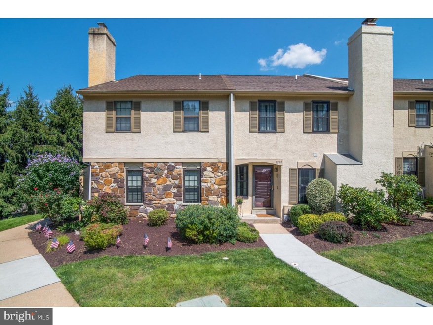 1202 Stoneham Dr unit 1202, West Chester, PA 19382 - photo 1