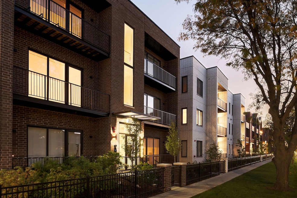 8021 W Belmont Ave unit 202, Chicago, IL 60634 - photo 1