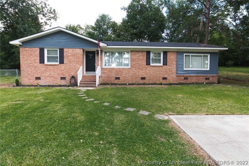 7562 Carrollburg Dr, Fayetteville, NC 28303 - photo 1