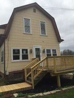 Front of house