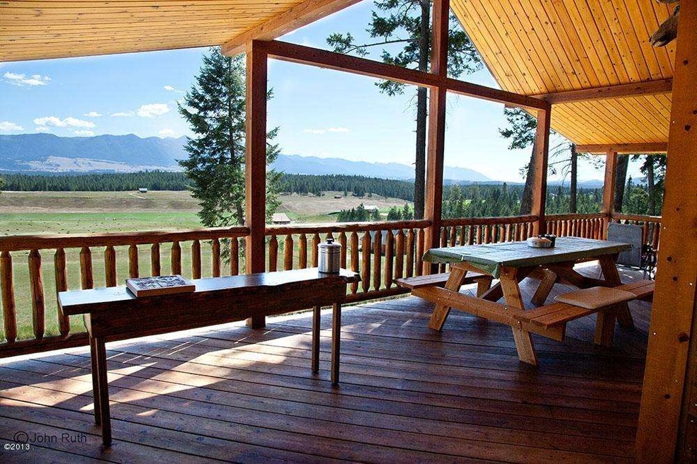 Views from Front Deck!