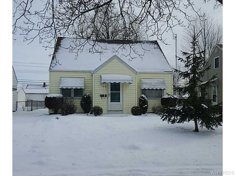 Exterior Front