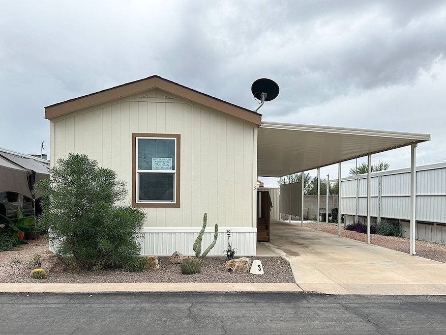 351 N Meridian Rd unit 3, Apache Junction, AZ 85120 - photo 1