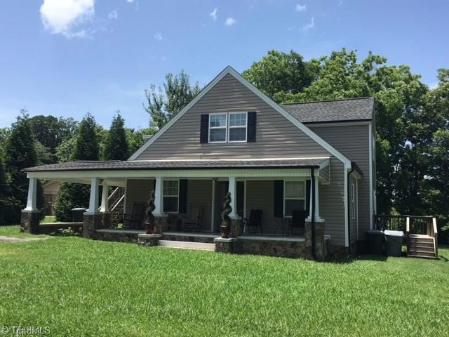 221 Underwood St unit A-C, Asheboro, NC 27203 - photo 1